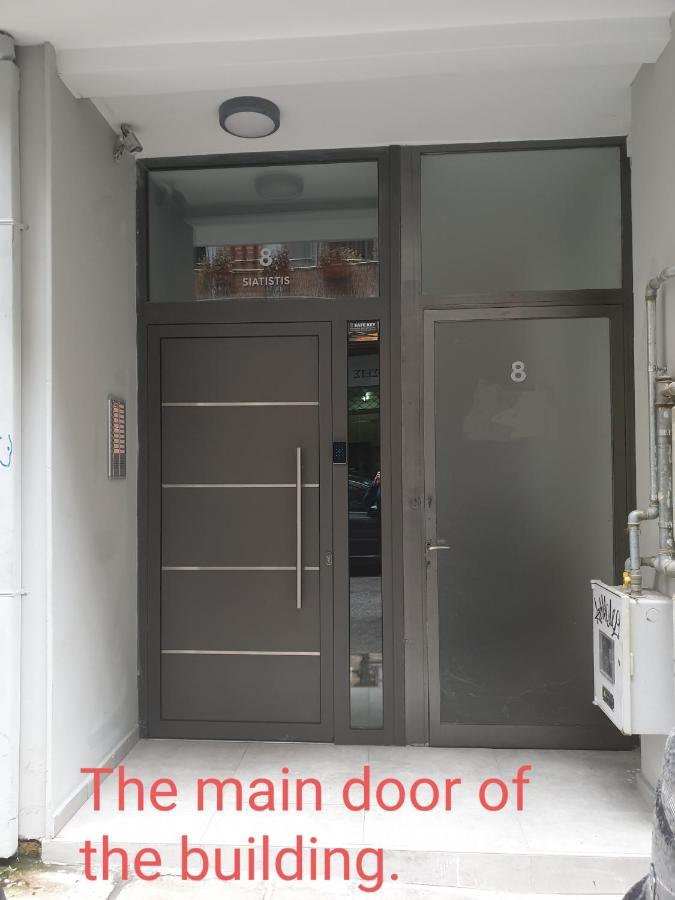 Sts Eight 6.2 Apartment Salonic Exterior foto