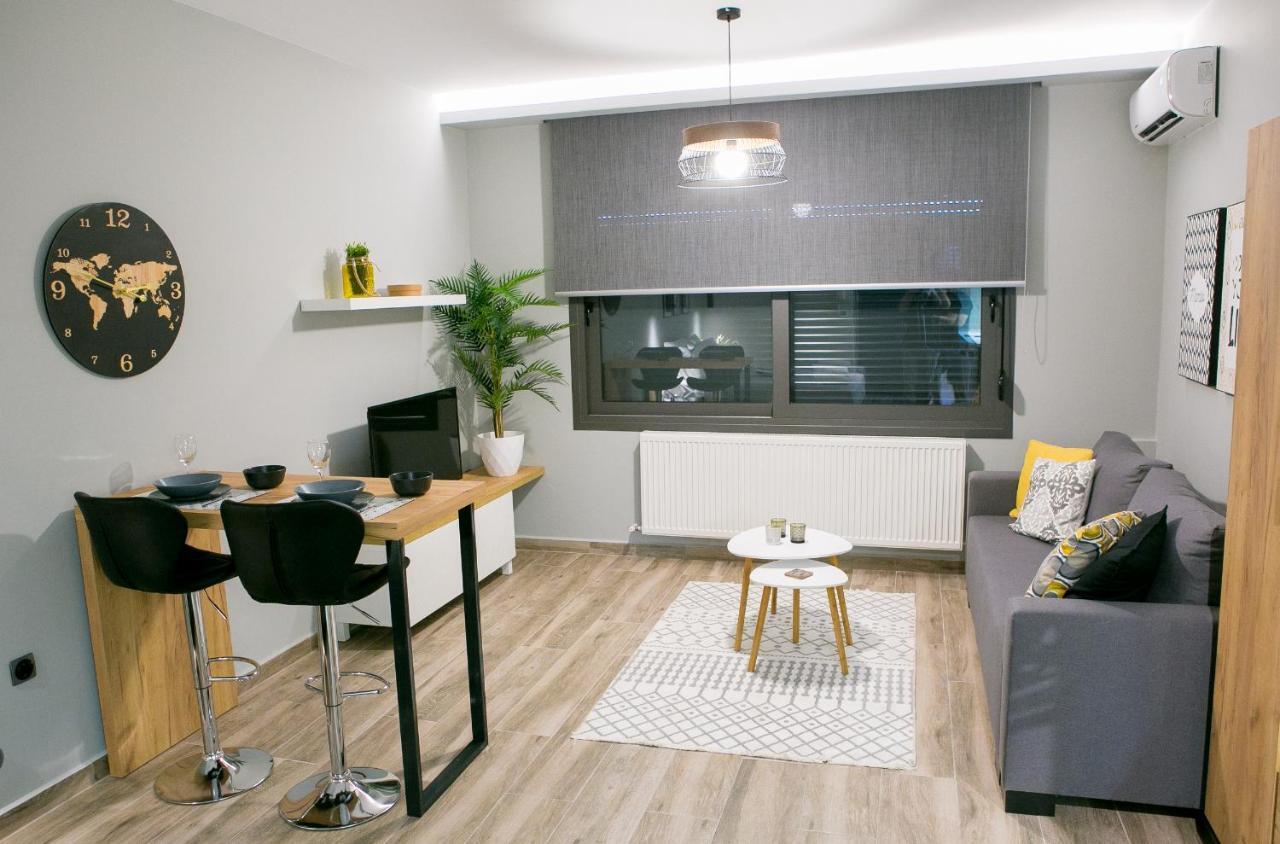 Sts Eight 6.2 Apartment Salonic Exterior foto