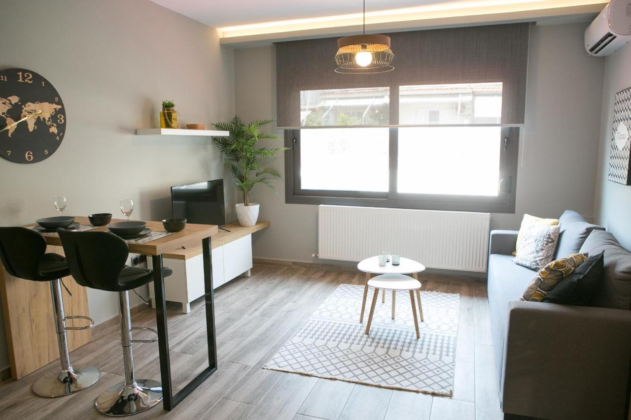 Sts Eight 6.2 Apartment Salonic Exterior foto