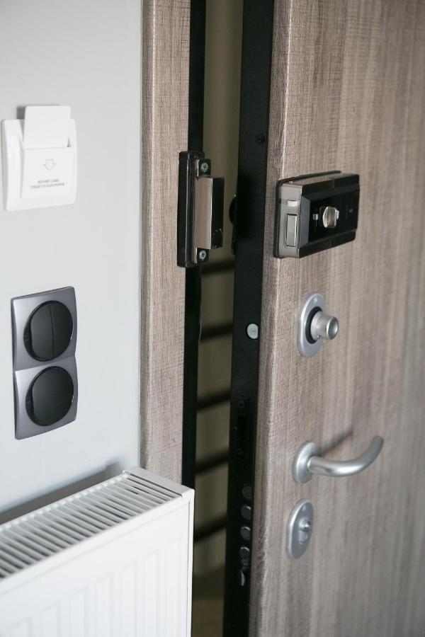 Sts Eight 6.2 Apartment Salonic Exterior foto